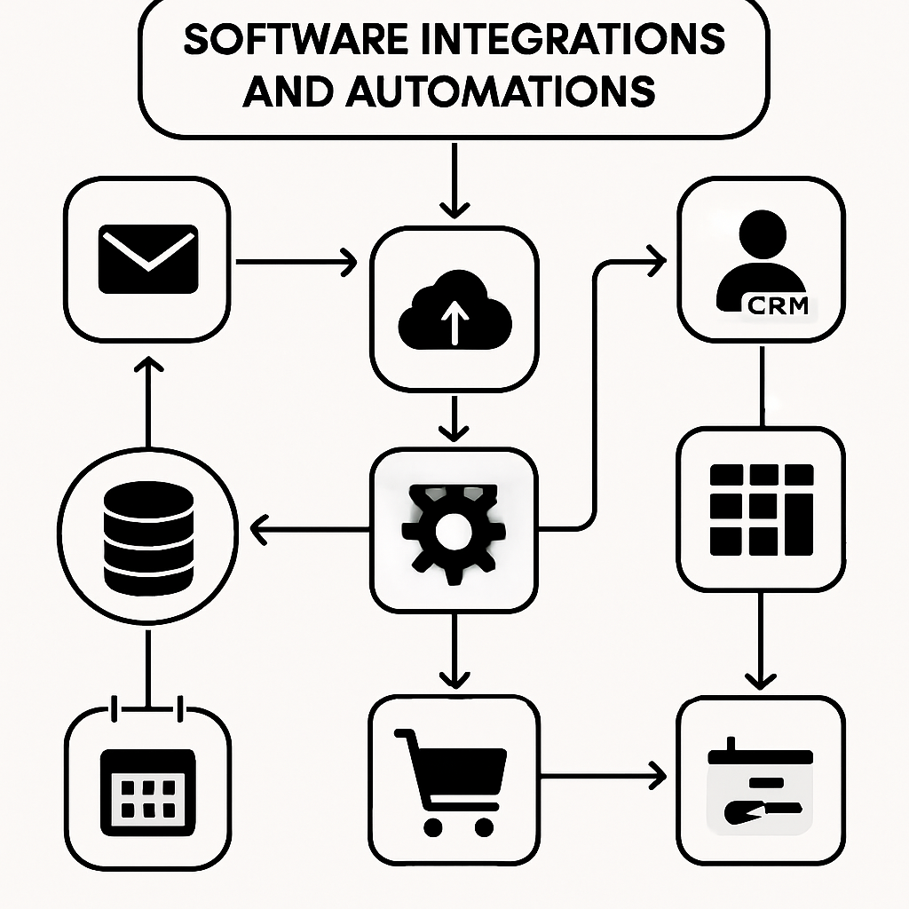 Integrations and Automations